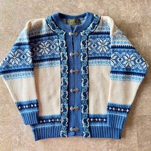 Women’s Nordstrikk Wool Cardigan